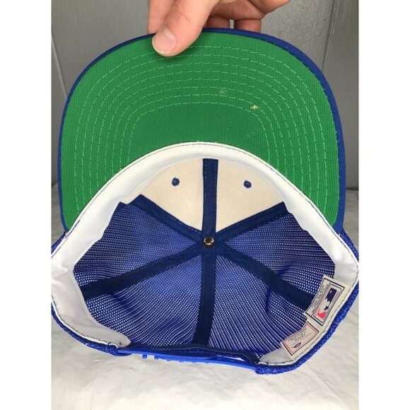 Vintage Milwaukee Brewers Sports Specialties Trucker Mesh hat cap - Picture 6 of 6